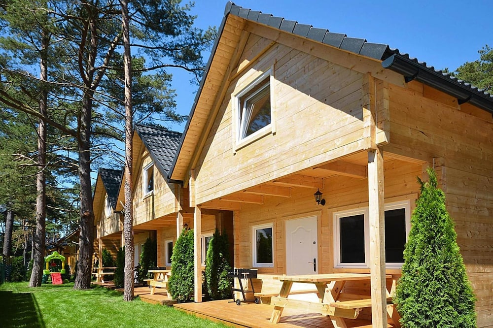 Holiday Resort In Pobierowo For 6 Persons — Rewal