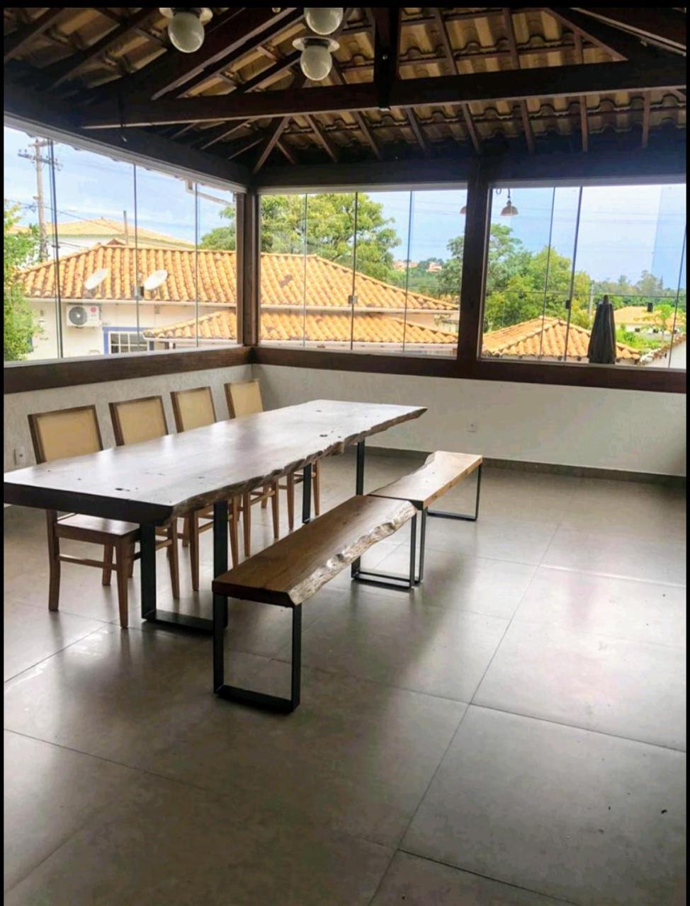 Flat Com Piscina No Centro de Tiradentes in Tiradentes, Brasil