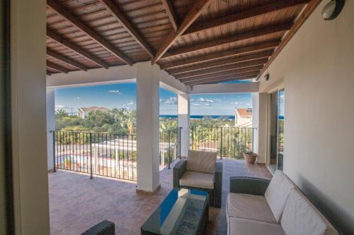 Villa Orka — 4-Star Luxury Hotel in Protaras, Cyprus