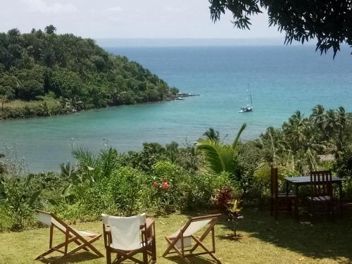 Lambawany in Ambodifotatra, Madagascar