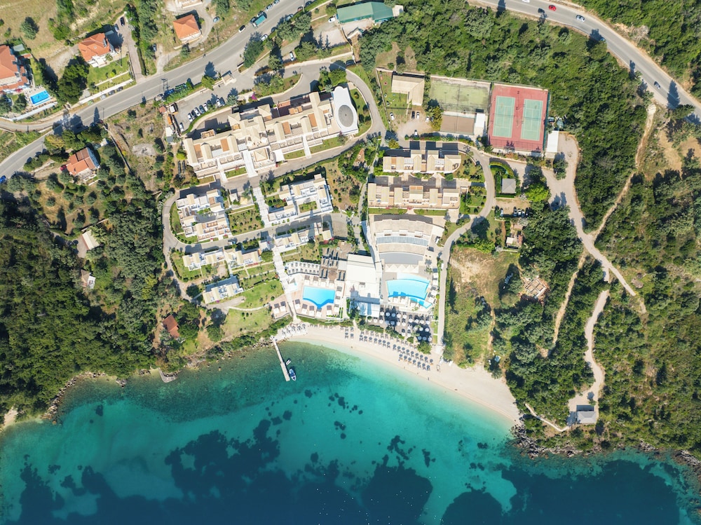 Porto Galini Seaside Resort & Spa in Lefkada, Greece