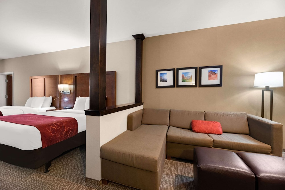 Comfort Suites Kanab National Park Area - photo 18