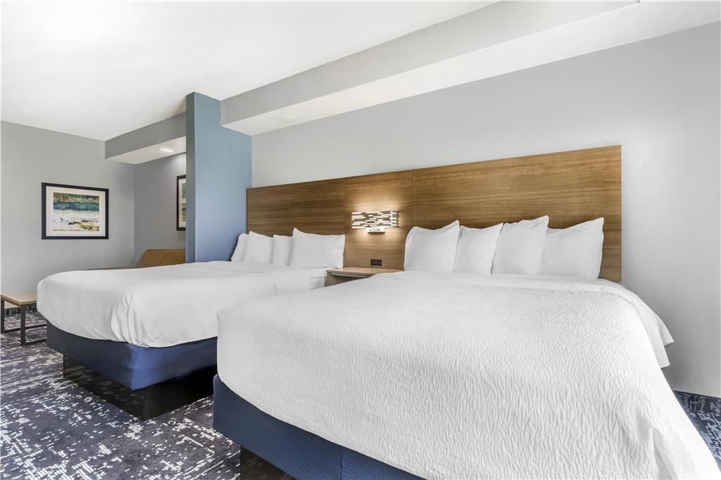 Best Western Plus Fort Worth Forest Hill Inn & Suites - photo 12