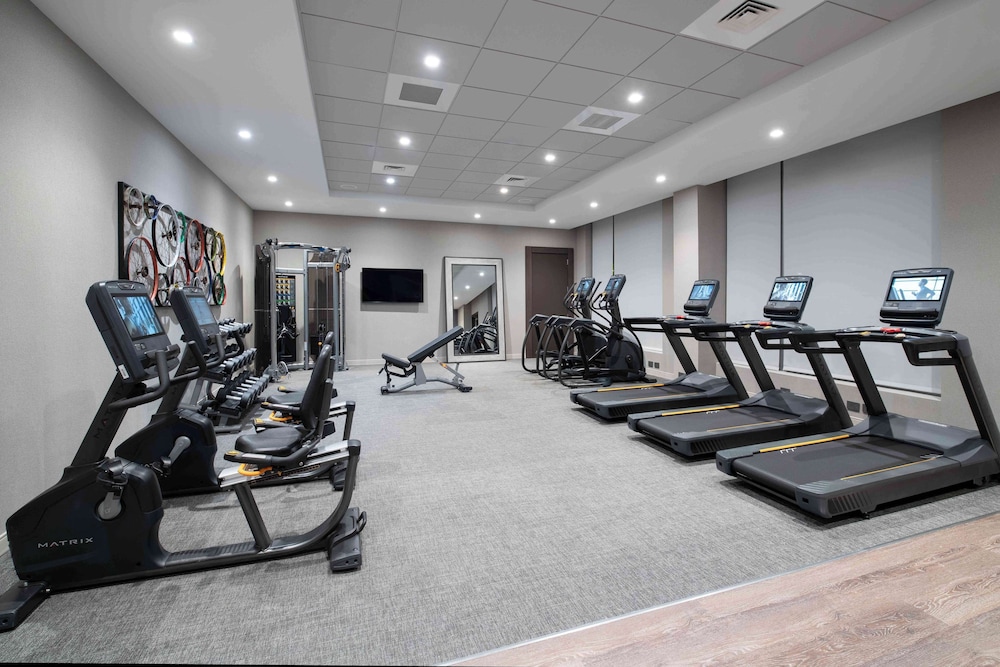 Homewood Suites by Hilton Boston Logan Airport Chelsea - photo 29