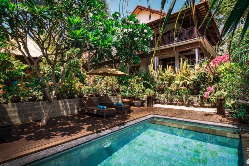 Villa Bukit Malas 1 — 4-Star Luxury Hotel in Amlapura, Indonesia