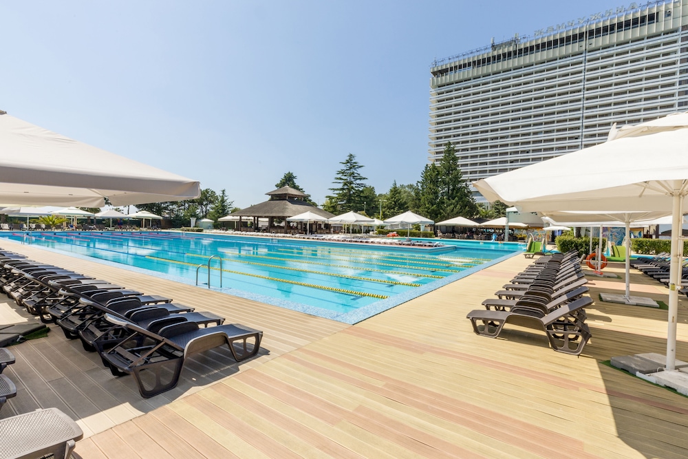 Zhemchuzhina Hotel Complex in Sochi, Russia