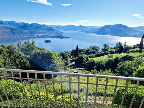 Appartamento Belvedere 3 — 4-Star Luxury Hotel in Stresa, Italy