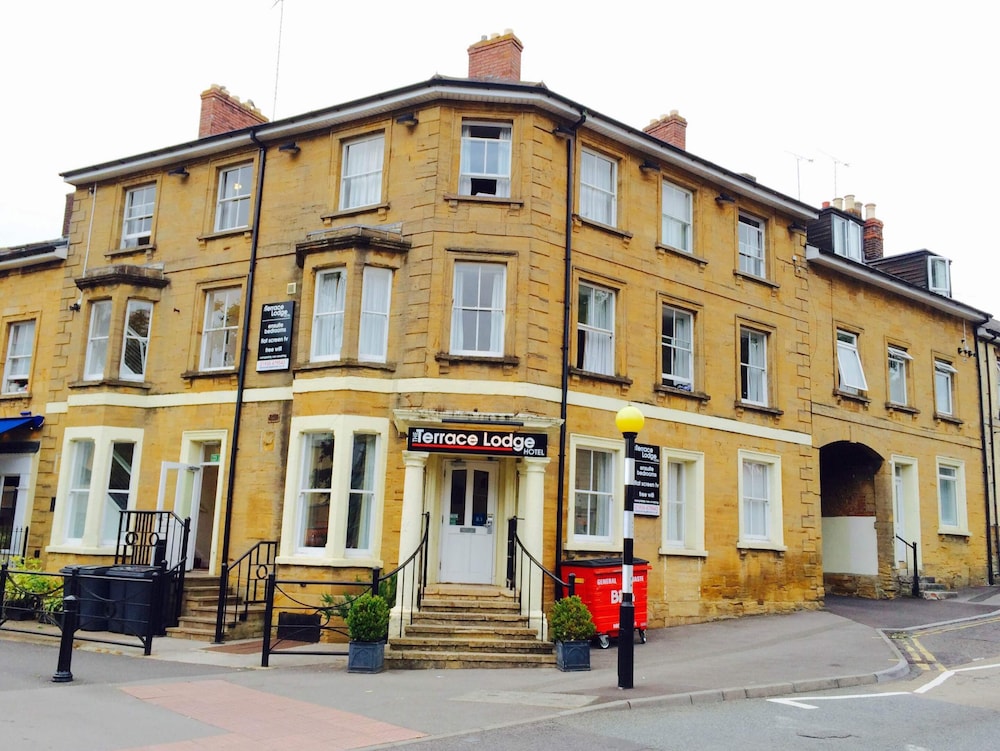 The Terrace Lodge Hotel in Yeovil, United Kingdom