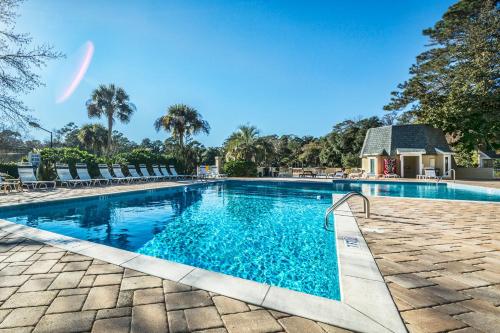 Evian 123 2 Bedrooms Sleeps 6 Pool Golf View - photo 13