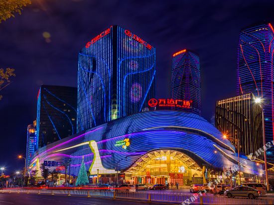 Bolin Hotel - carbon neutral hotel in Kunming