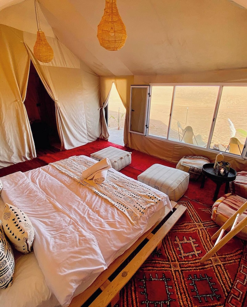 Bohem Camp — 4-Star Luxury Hotel in Errachidia, Morocco