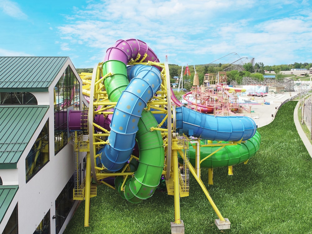 Mt. Olympus Water & Theme Park Resort - photo 154