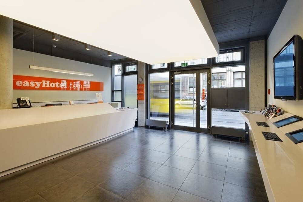 easyHotel Berlin Hackescher Markt