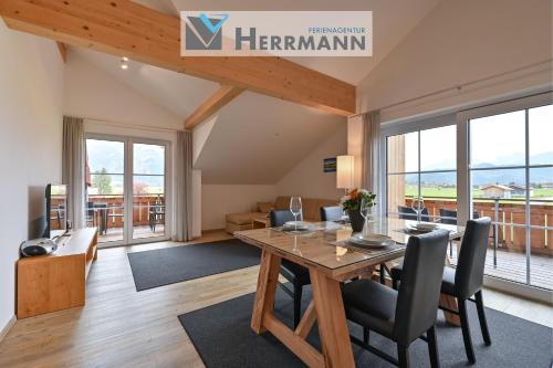 Landhaus am See Appartement LH 05 — 5-Star Luxury Hotel in Schwangau, Germany