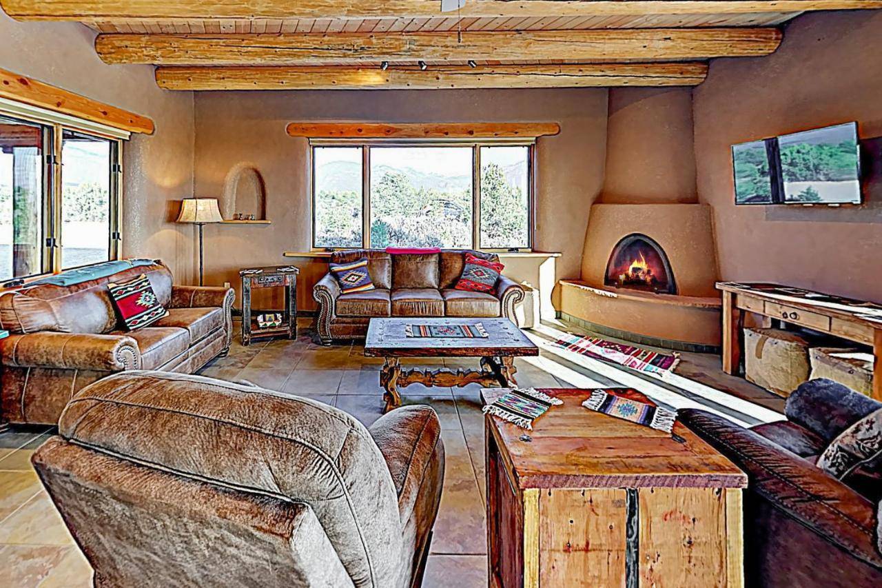 Casa Cielo — 4-Star Luxury Hotel in Taos, United States