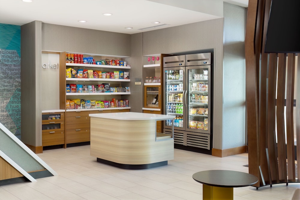 SpringHill Suites by Marriott Pleasanton - photo 20