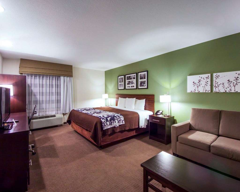 Sleep Inn & Suites Edmond near University - photo 20