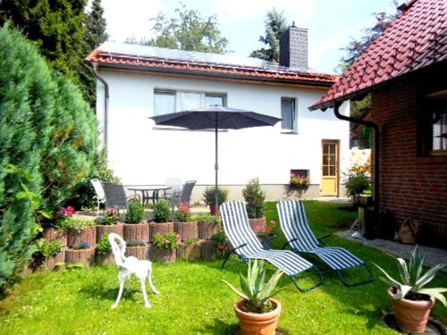 Ferienhaus Harzidyll - last minute hotel in Wernigerode
