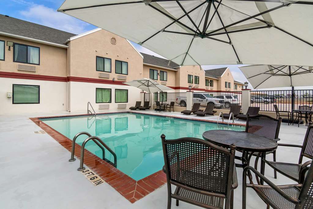 Best Western Abilene Inn & Suites - photo 30