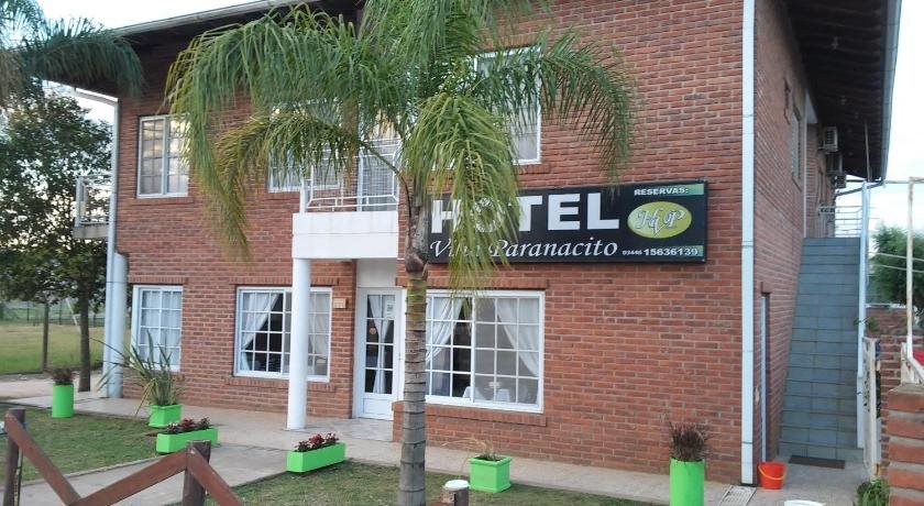 Hotel Villa Paranacito — Villa Paranacito