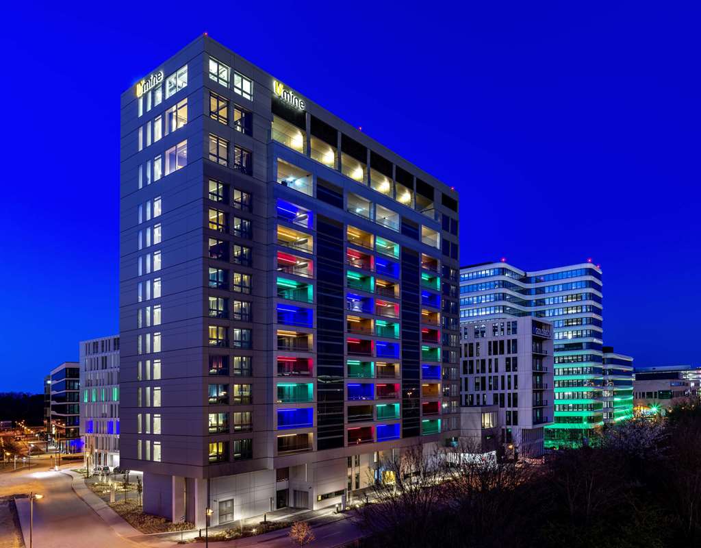b’mine Frankfurt Airport in Frankfurt Am Main, Germany