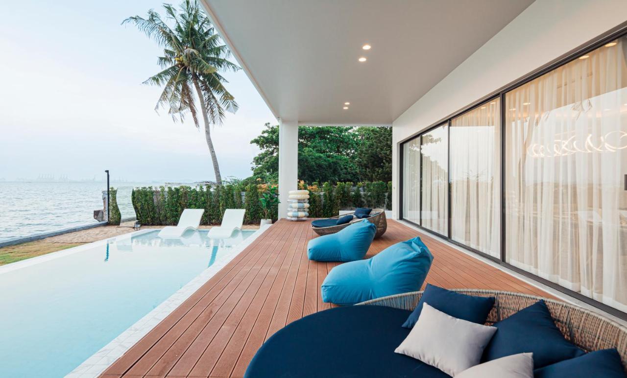 Sea Season Pool Villa Pattaya — 4-Star Luxury Hotel in Bang Lamung, Thailand