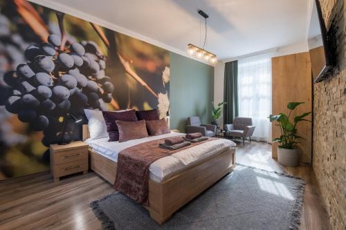 Várvédőház Apartmanok Eger — 4-Star Luxury Hotel in Eger, Hungary