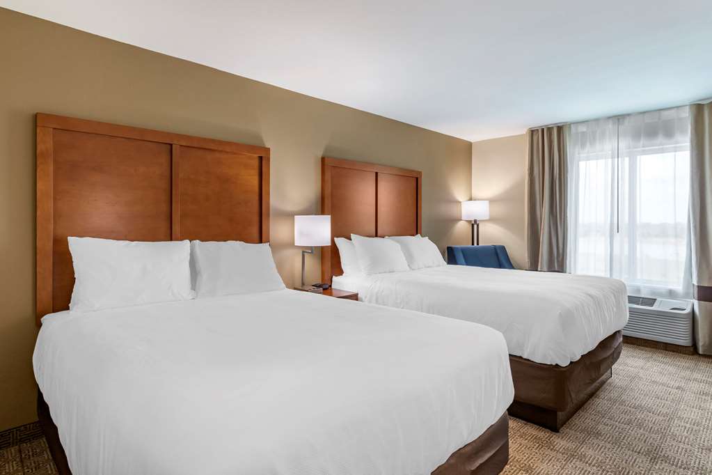 Comfort Inn & Suites Waller - photo 10