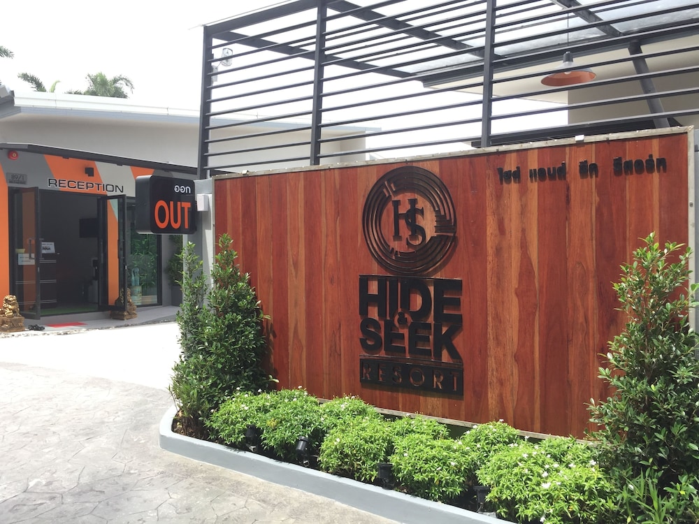 Hide & Seek Resort Krabi - last minute hotel in Krabi