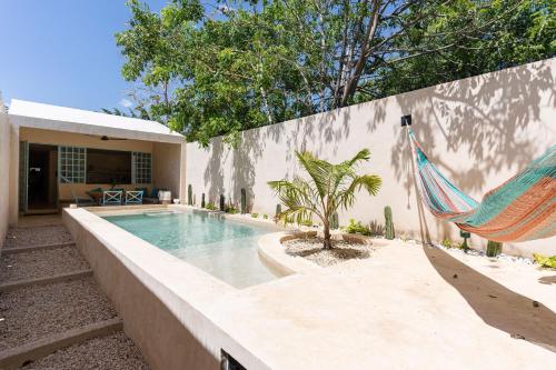 Casa Elena villa privée avec piscine — 4-Star Luxury Hotel in Valladolid, Mexico