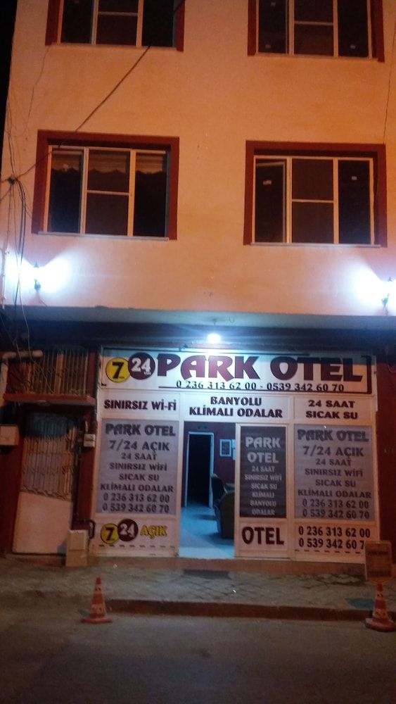 Park Otel — hotel in Turgutlu