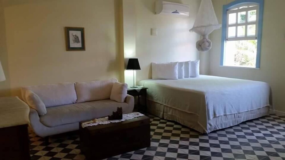 Pousada Almaviva in Valenca, Brasil