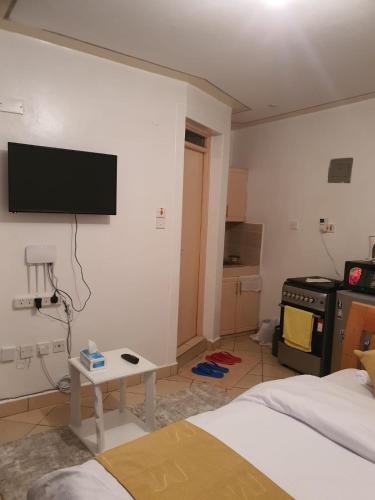 Lovely studio unit with free wifi and parking