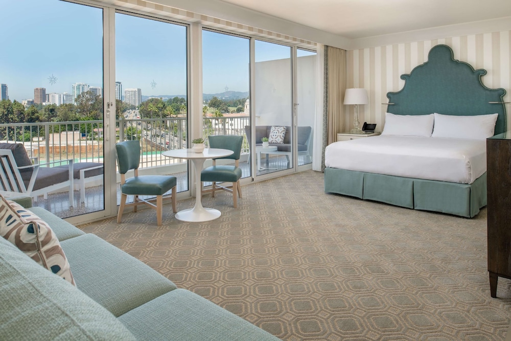 The Beverly Hilton - photo 21