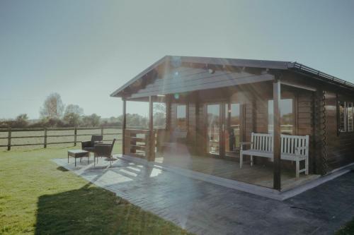 Ty Presto Parc Y Fronwen in Newborough, United Kingdom