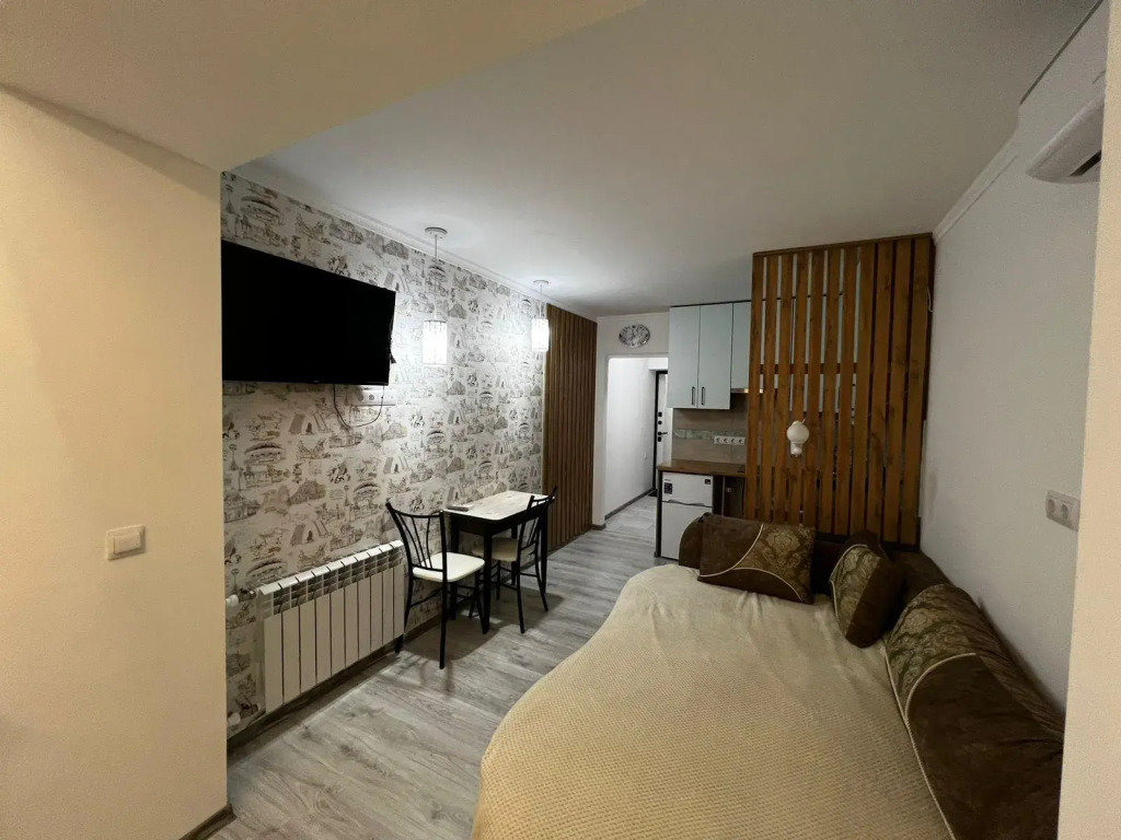 Vzlet in Unknown City, Russia