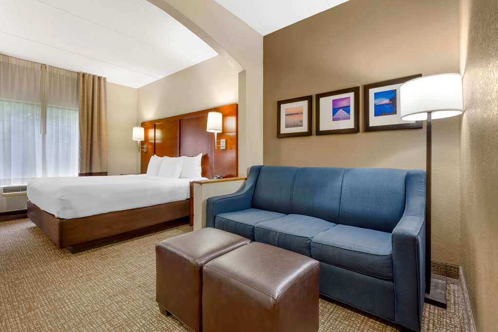 Comfort Suites Regency Park - photo 12