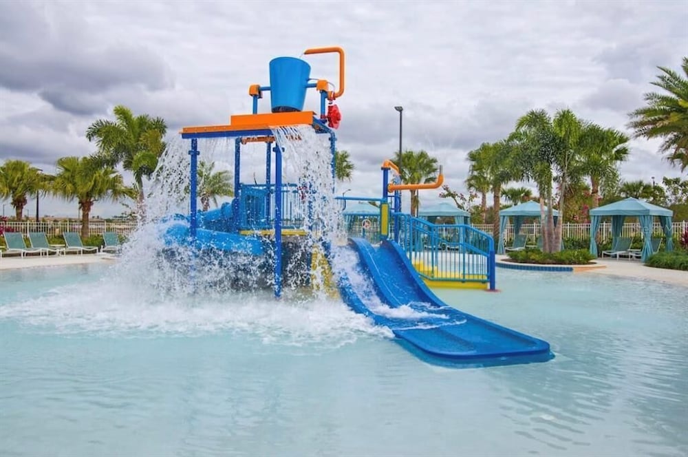 Splendid 6Bd W Pool At Solara Resort 2154 - photo 43
