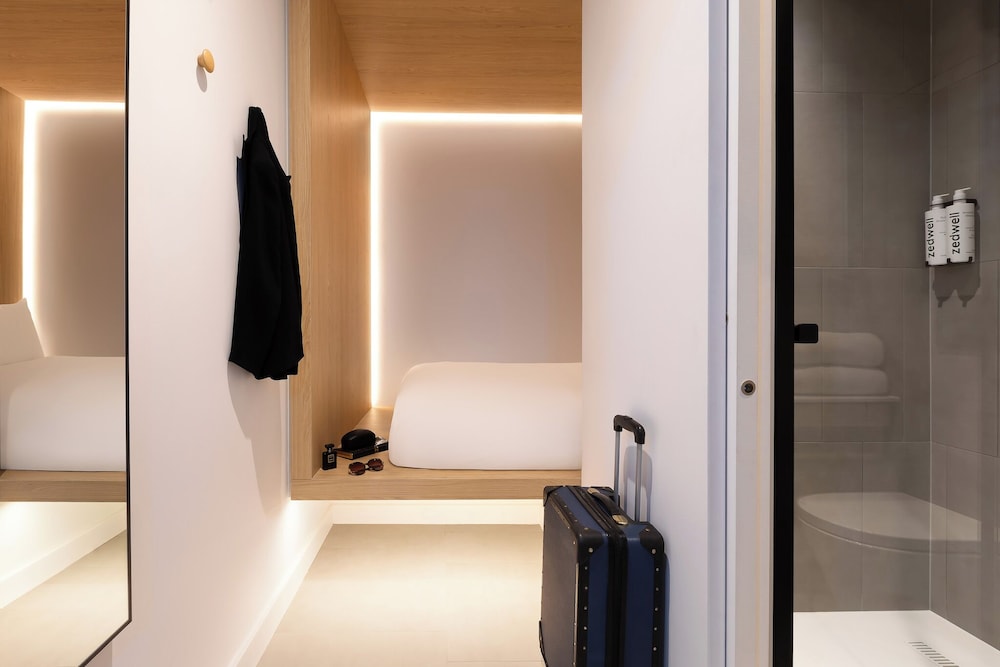 Zedwell Knightsbridge - last minute hotel in London