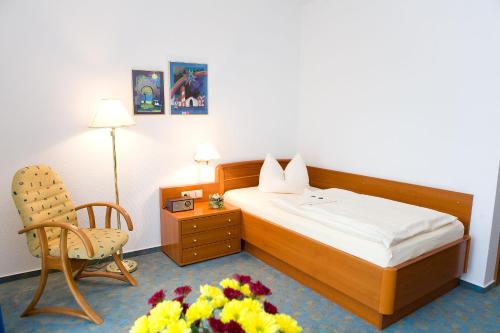 Central Inn Hotel garni — Eppelborn — photo 5