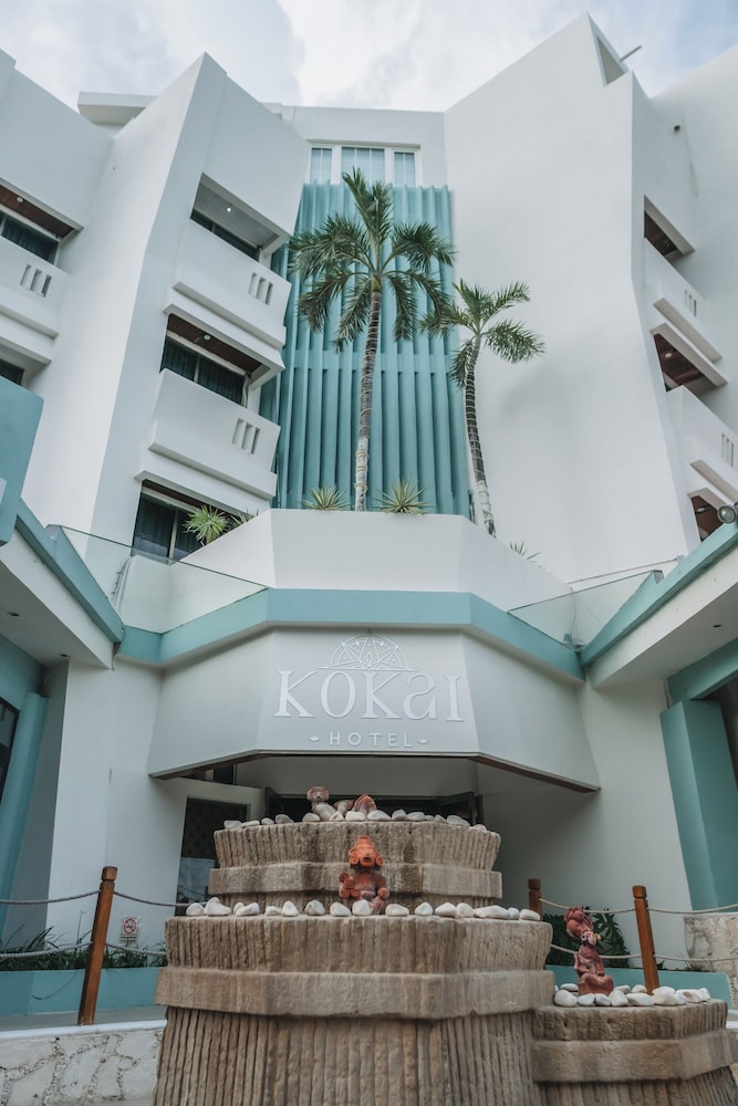 Hotel Plaza Kokai Cancún in Cancun, Mexico