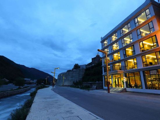 Jianshanxi Designer Hotel in Meixing, People's Republic of China