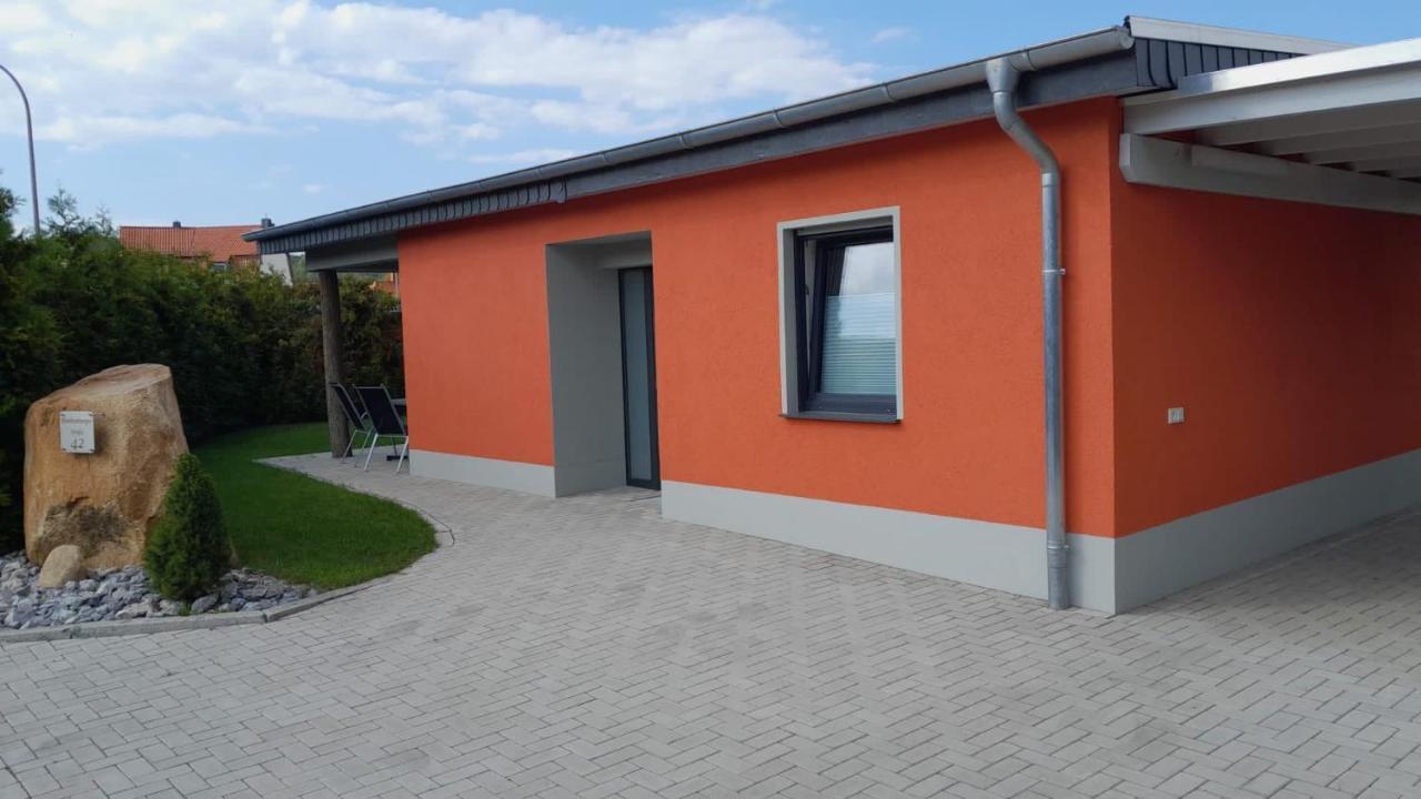 Ferienhaus Am Bodestein — Thale