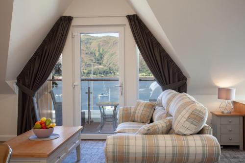 Lochiel Villa Guest House — 4-Star Luxury Hotel in Fort William, United Kingdom