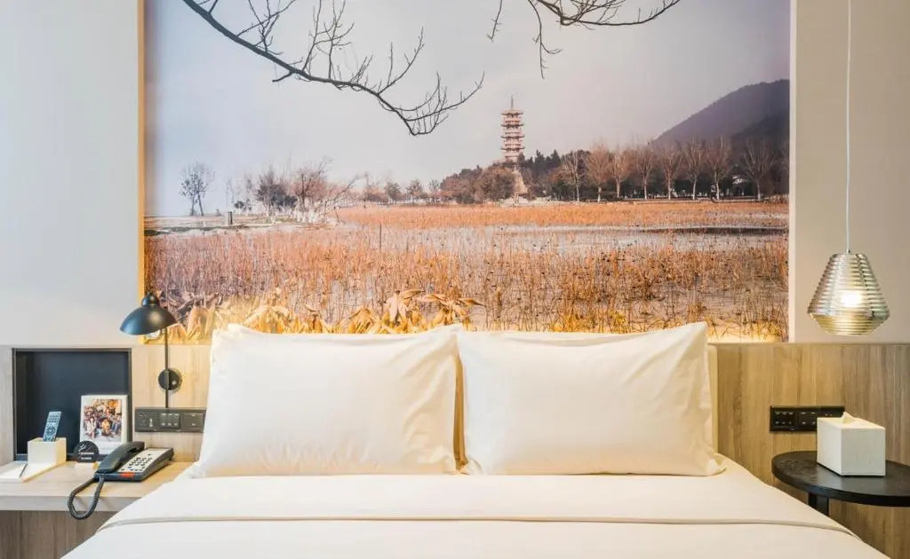 Scholars Hotel Xuzhou in Xuzhou, People's Republic of China