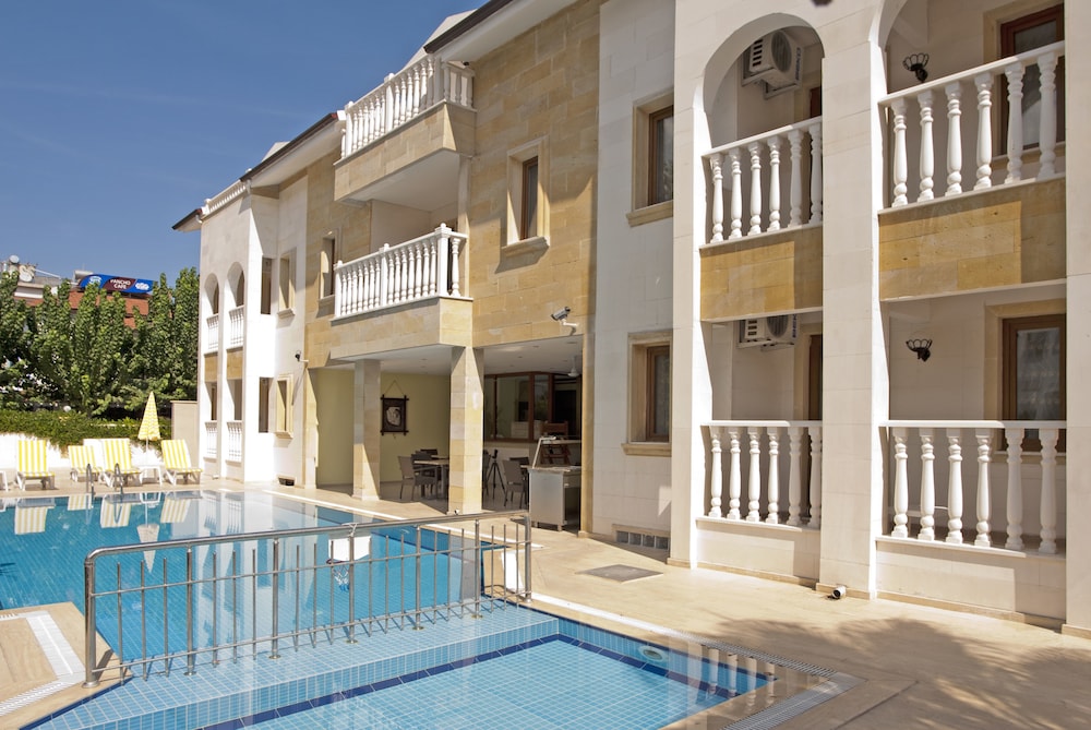 Dinara Hotel in Kemer, Turkey