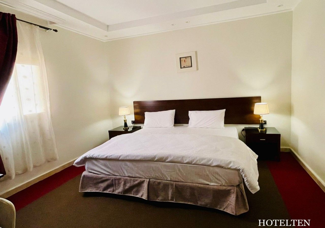 Hotelten Granada - carbon neutral hotel in Riyadh