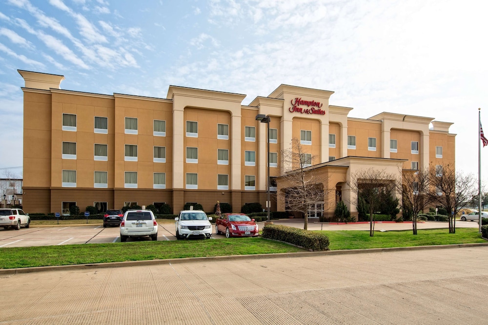 Hampton Inn Corsicana - photo 44