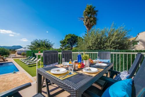 Ideal Property Mallorca Can Micalo — Alcudia — photo 4