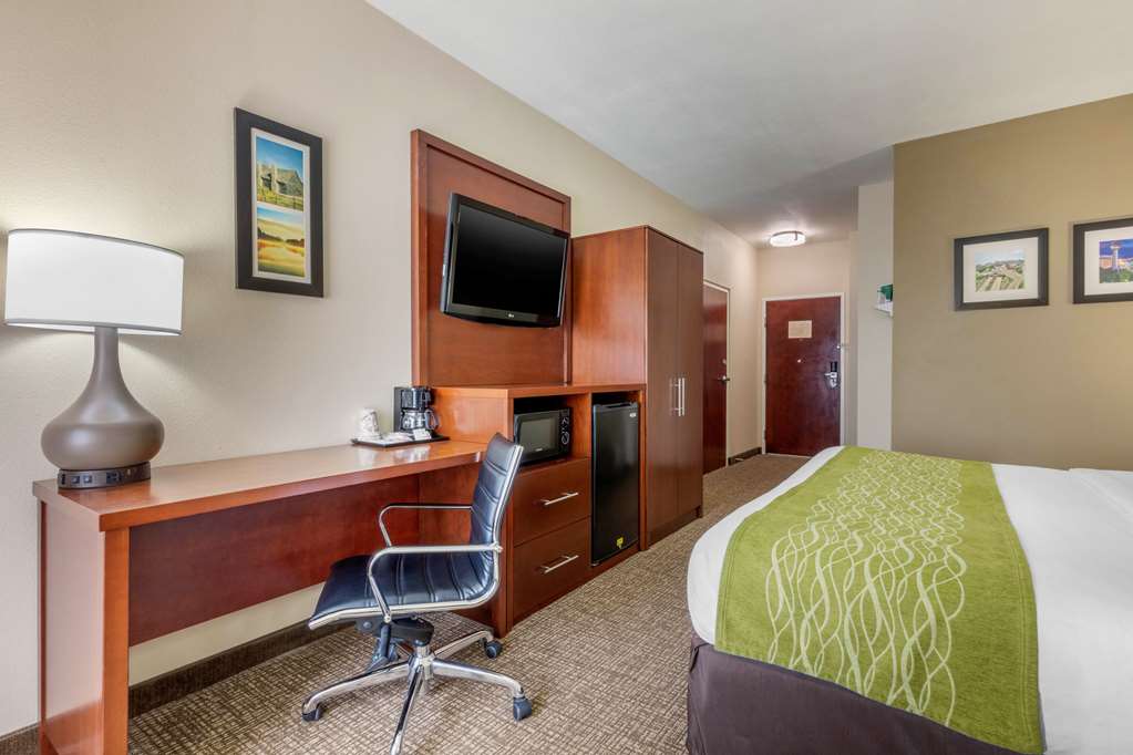 Comfort Inn Lenoir City Knoxville - photo 10